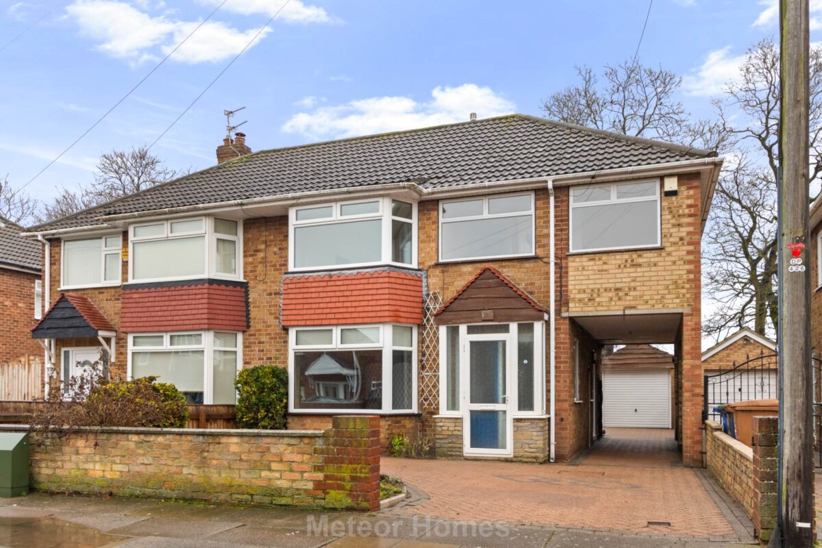 Brookfield Road, Scartho