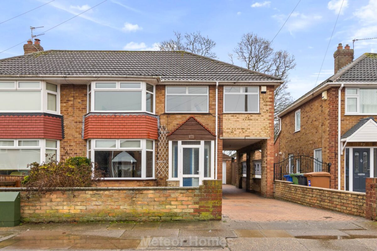 Brookfield Road, Scartho