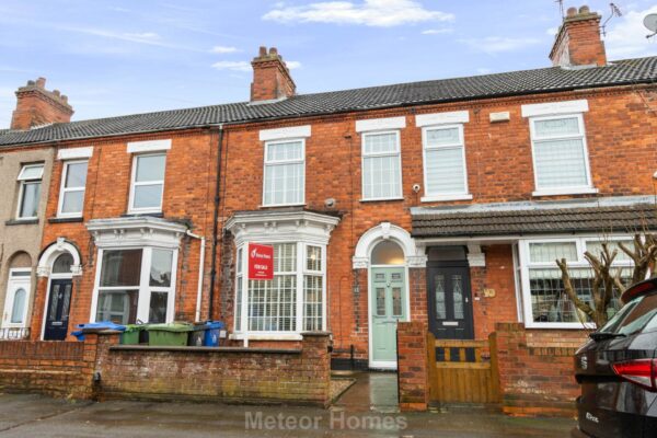 Algernon Street, Grimsby