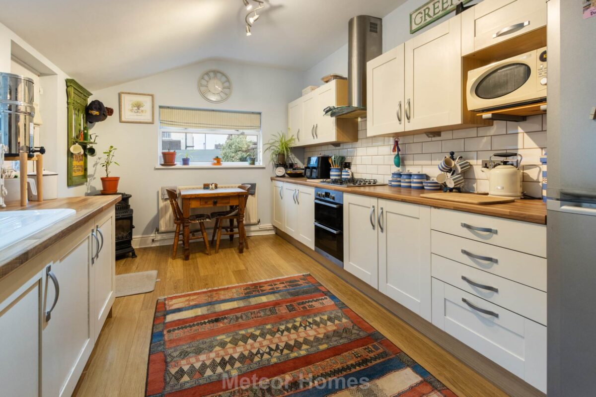 Algernon Street, Grimsby