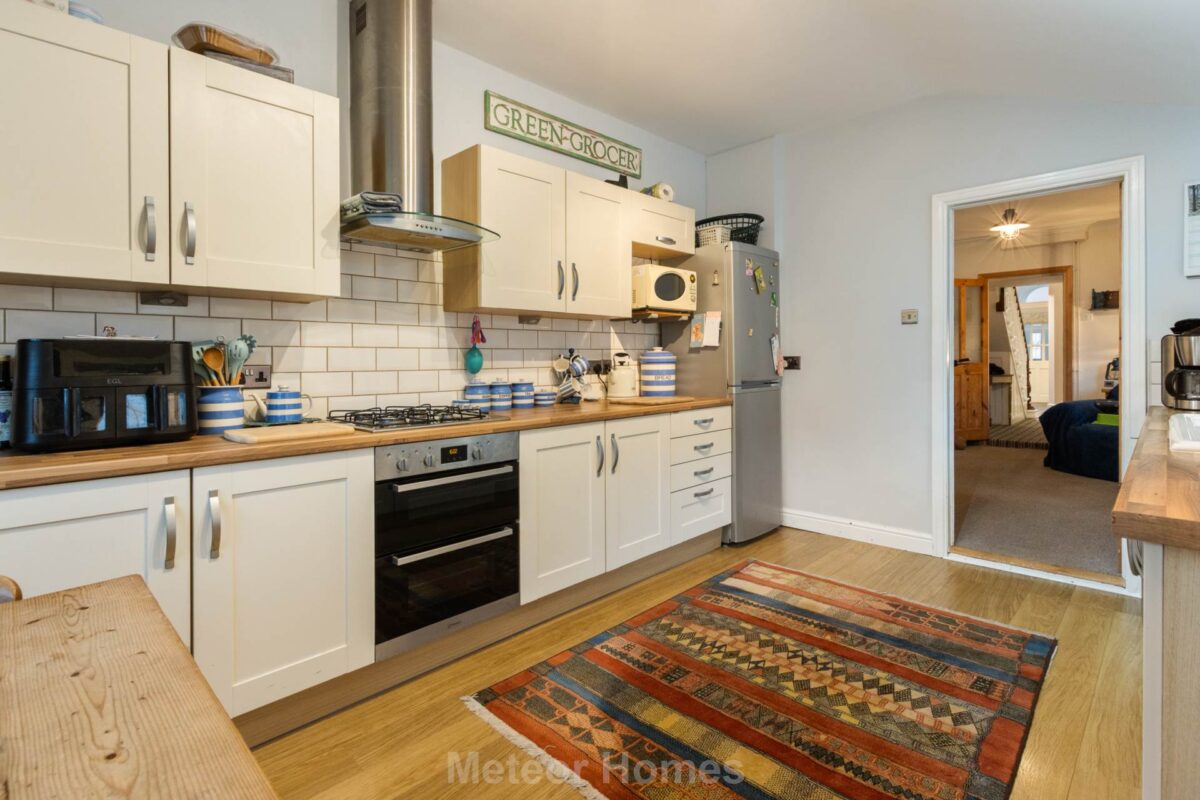 Algernon Street, Grimsby