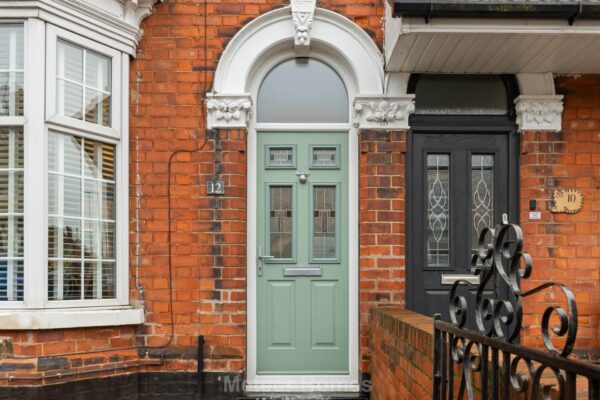 Algernon Street, Grimsby