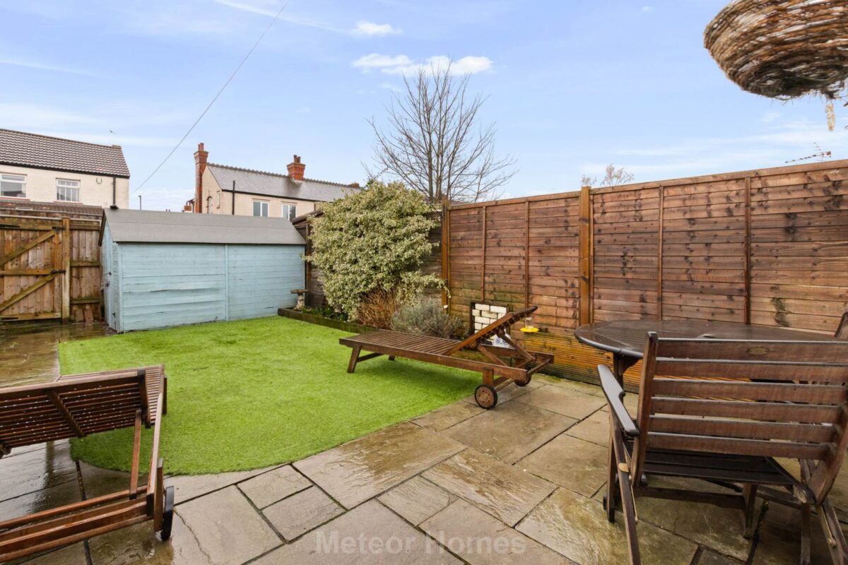 Algernon Street, Grimsby