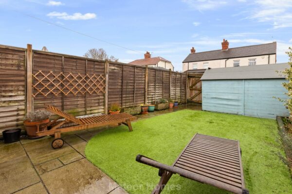 Algernon Street, Grimsby