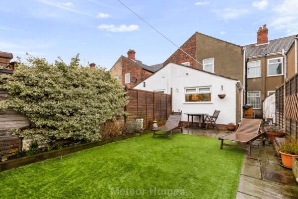 Algernon Street, Grimsby