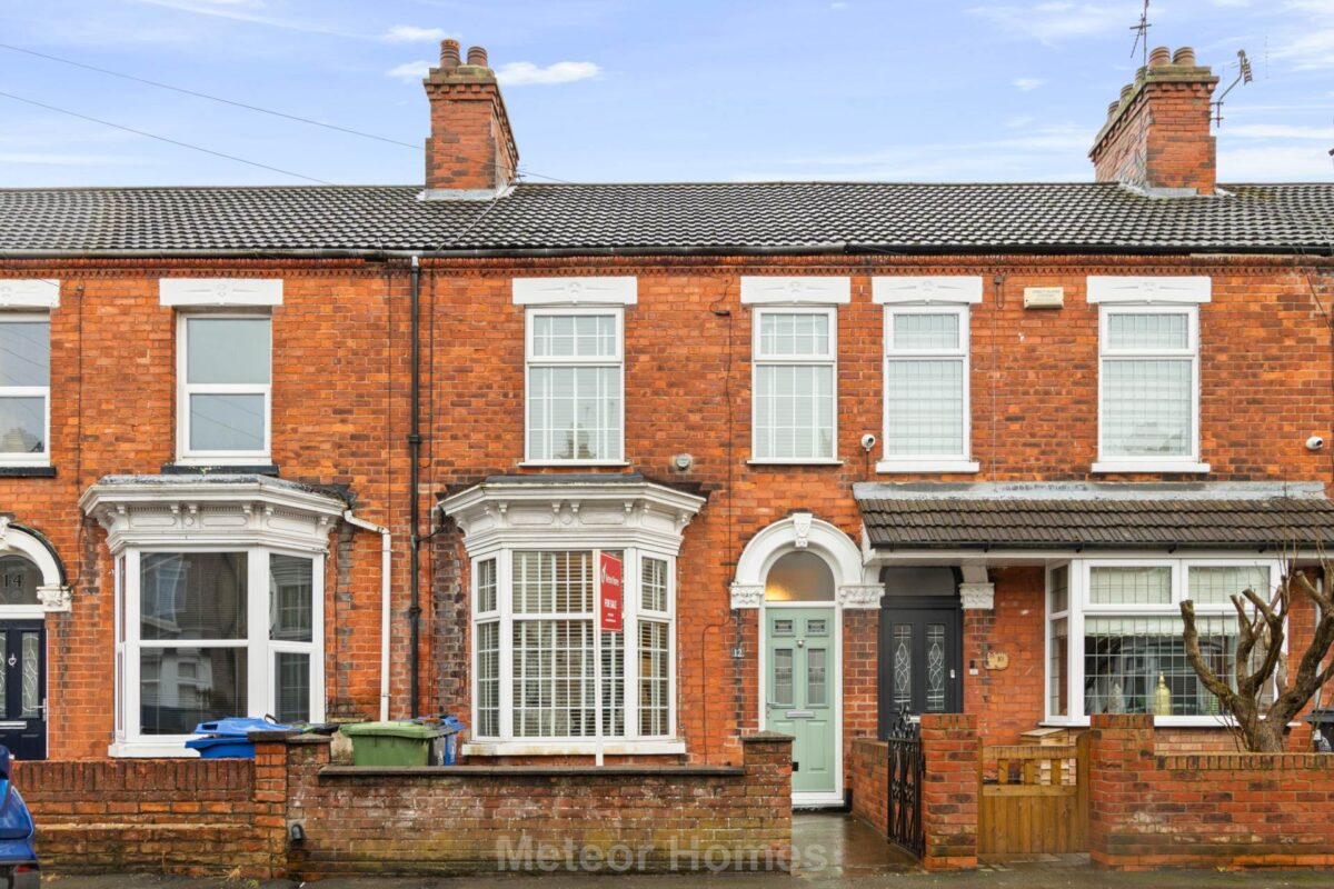 Algernon Street, Grimsby