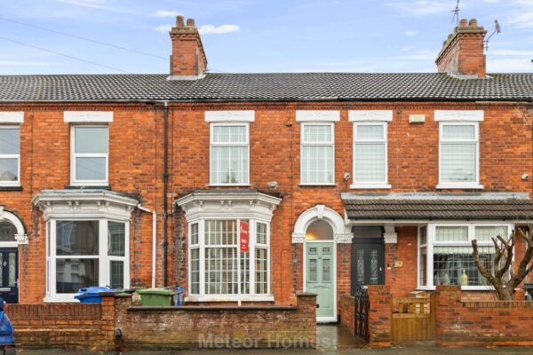 Algernon Street, Grimsby