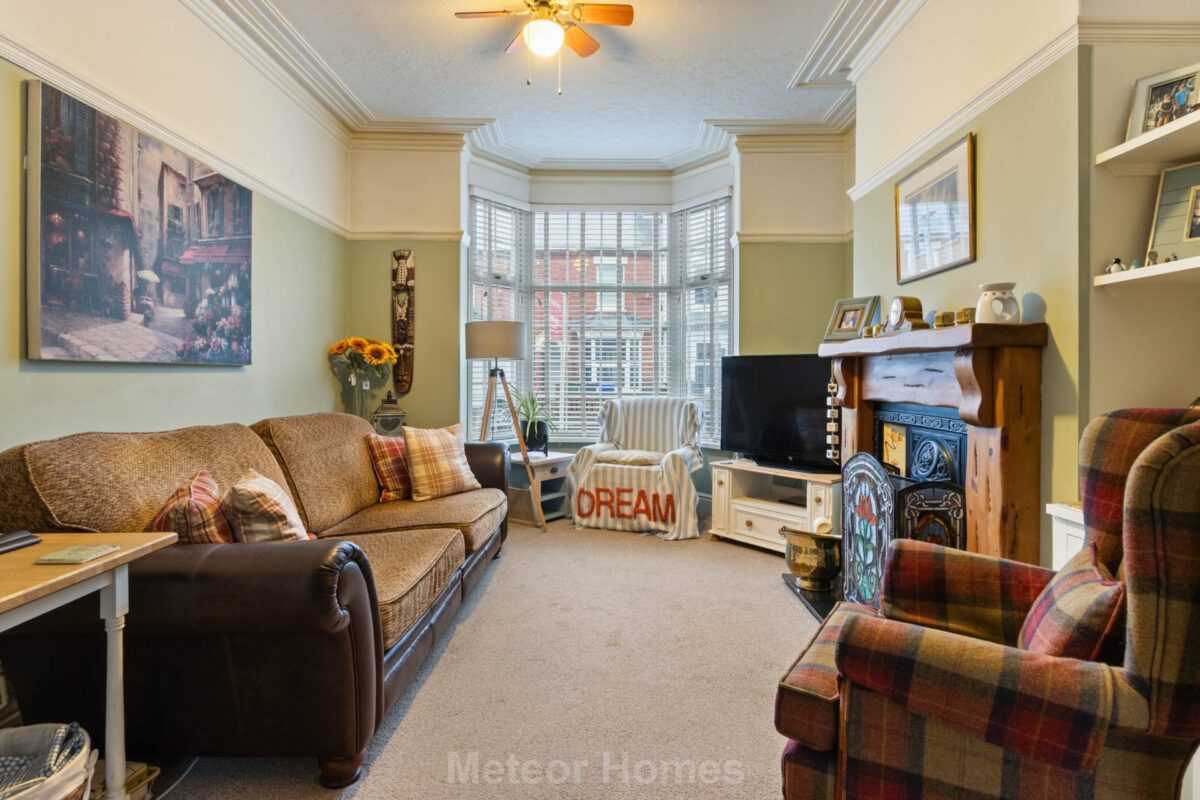 Algernon Street, Grimsby