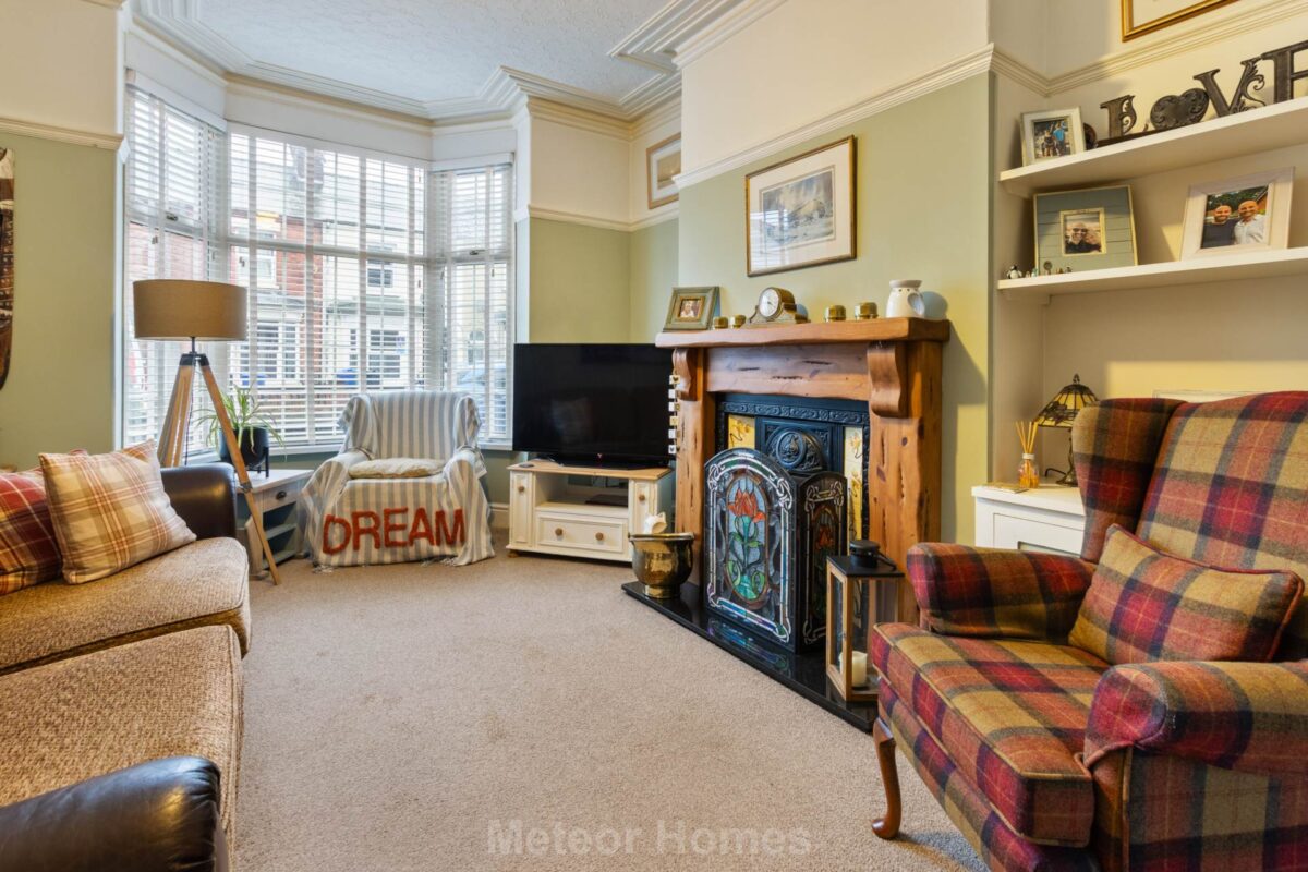 Algernon Street, Grimsby