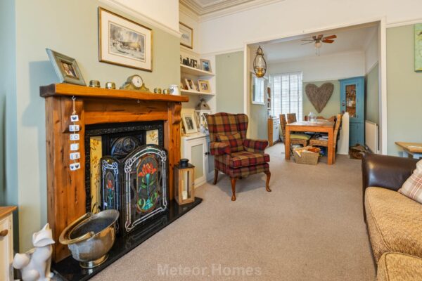 Algernon Street, Grimsby