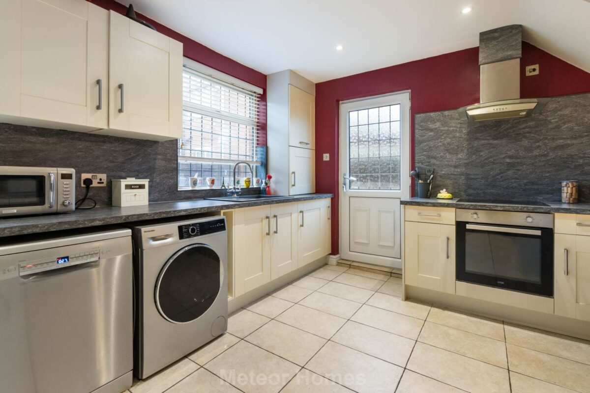 Taunton Way, Scartho