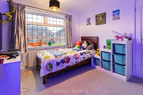 Taunton Way, Scartho