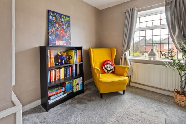 Taunton Way, Scartho