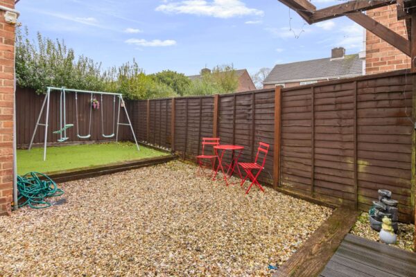 Taunton Way, Scartho