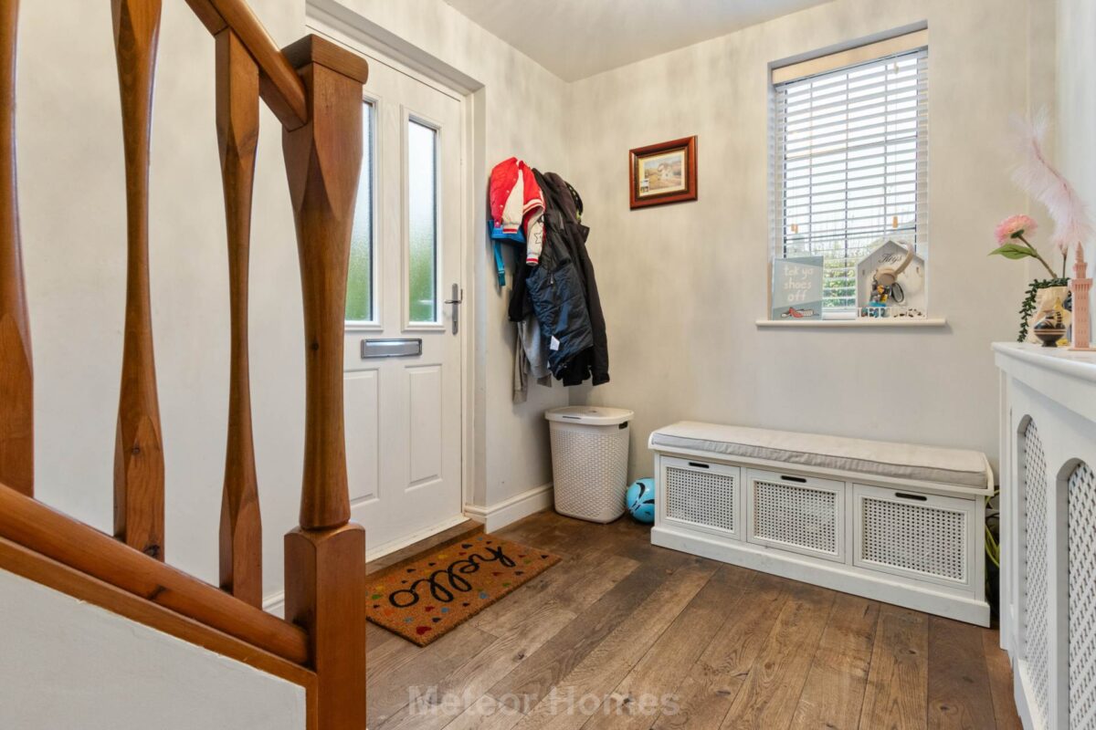 Taunton Way, Scartho