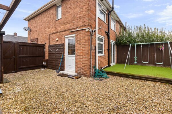 Taunton Way, Scartho