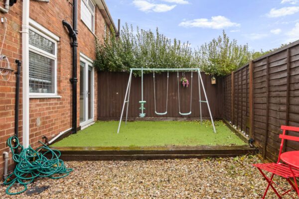 Taunton Way, Scartho