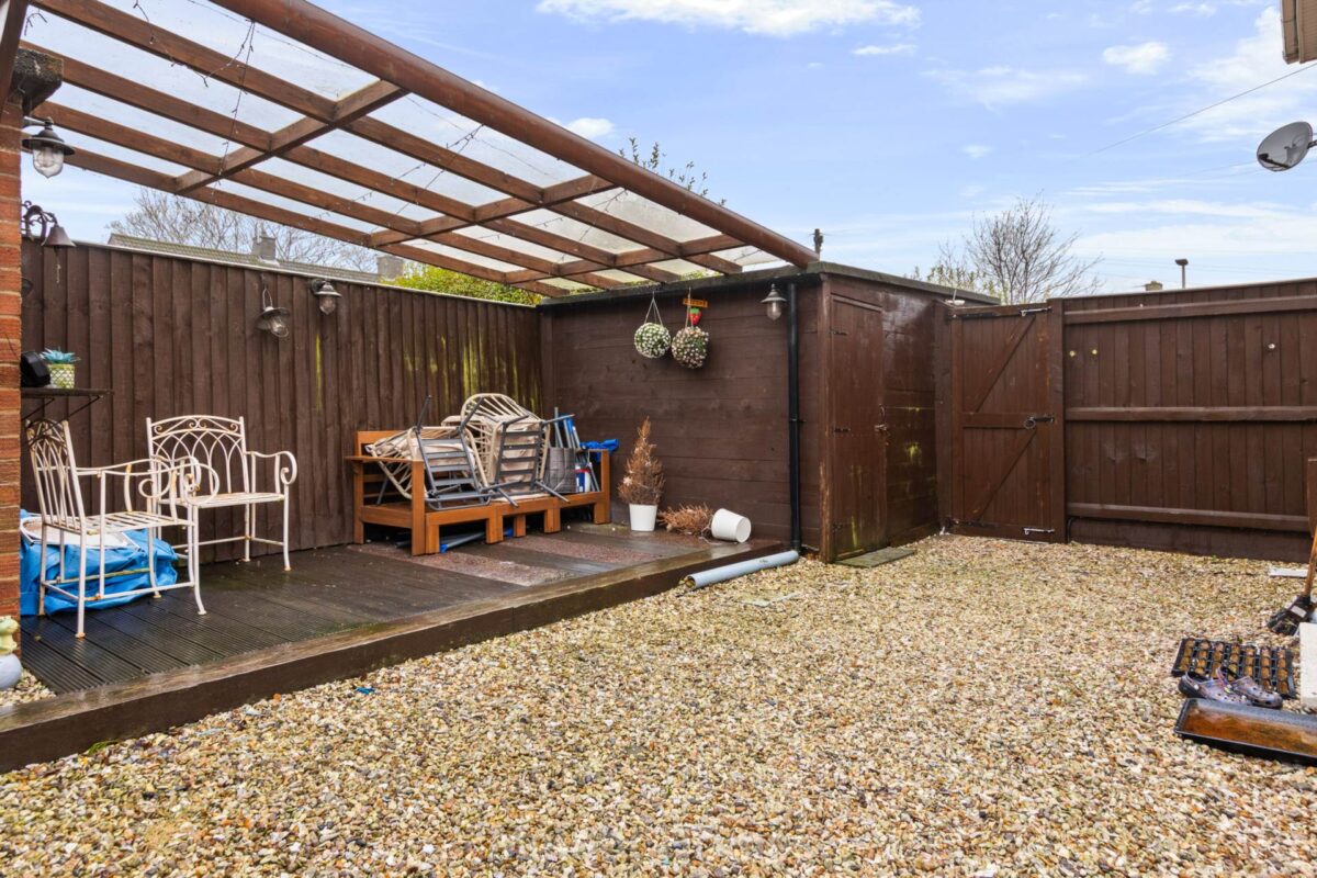 Taunton Way, Scartho