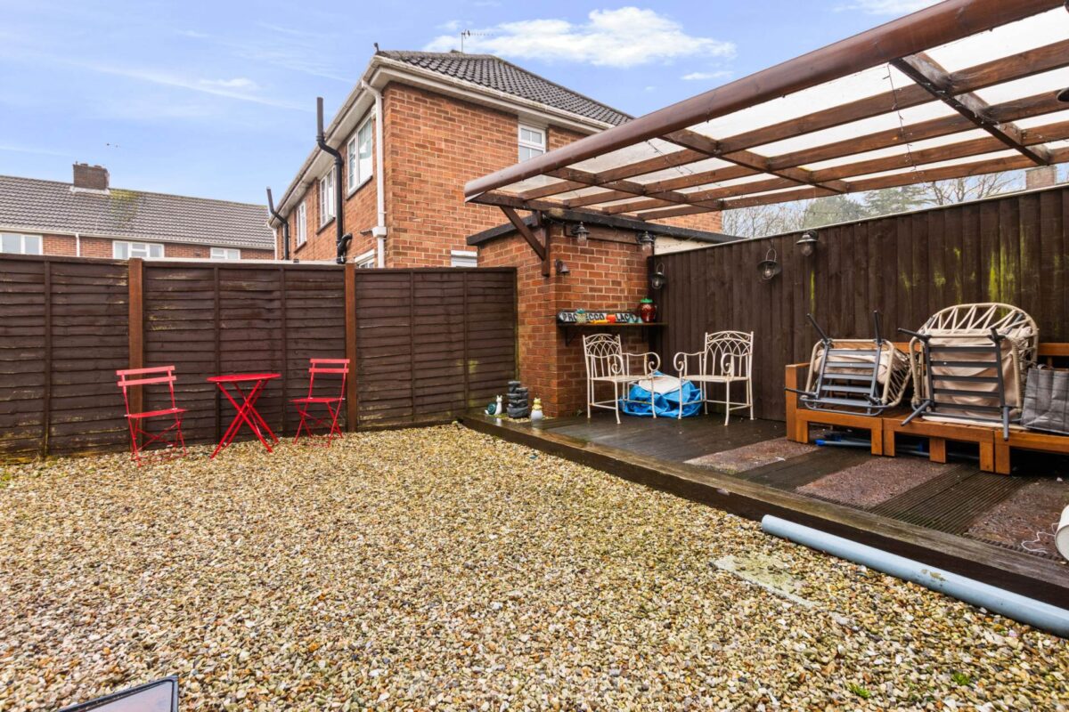 Taunton Way, Scartho