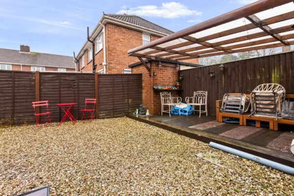 Taunton Way, Scartho