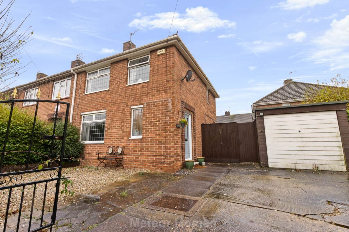 Taunton Way, Scartho