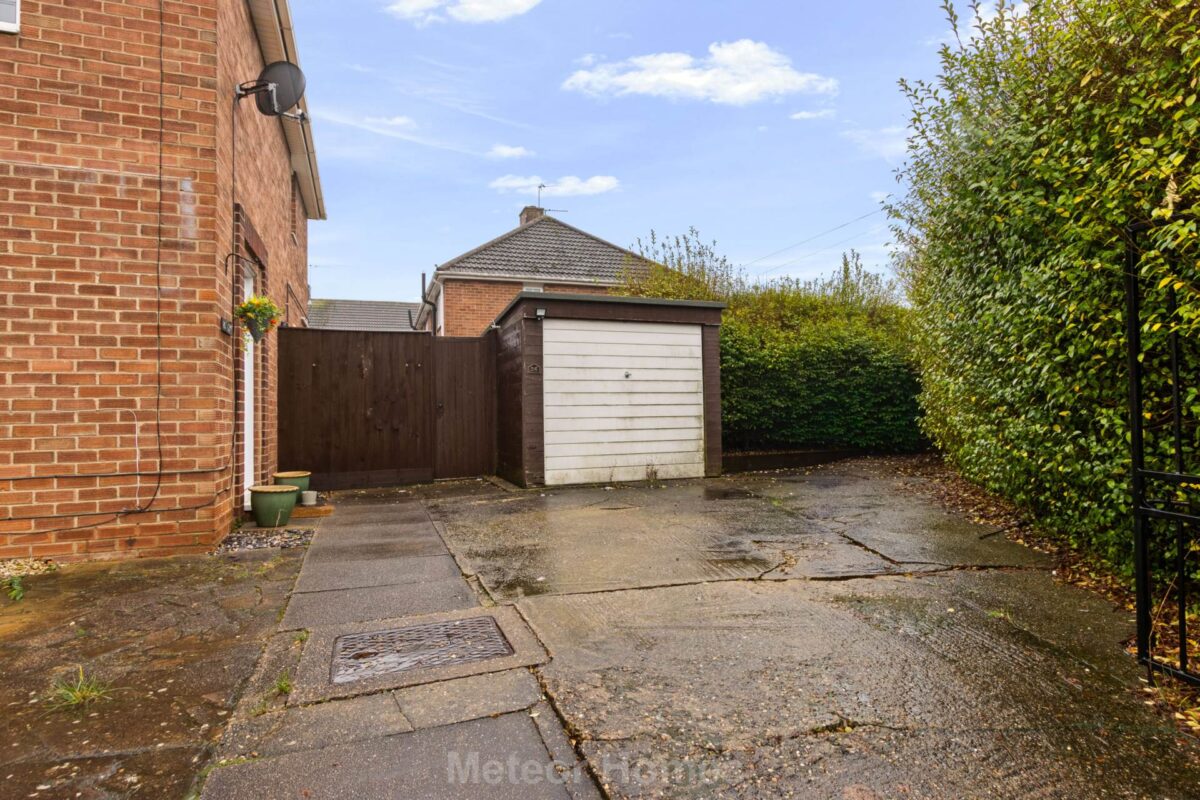 Taunton Way, Scartho