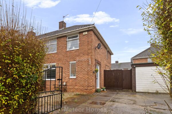 Taunton Way, Scartho