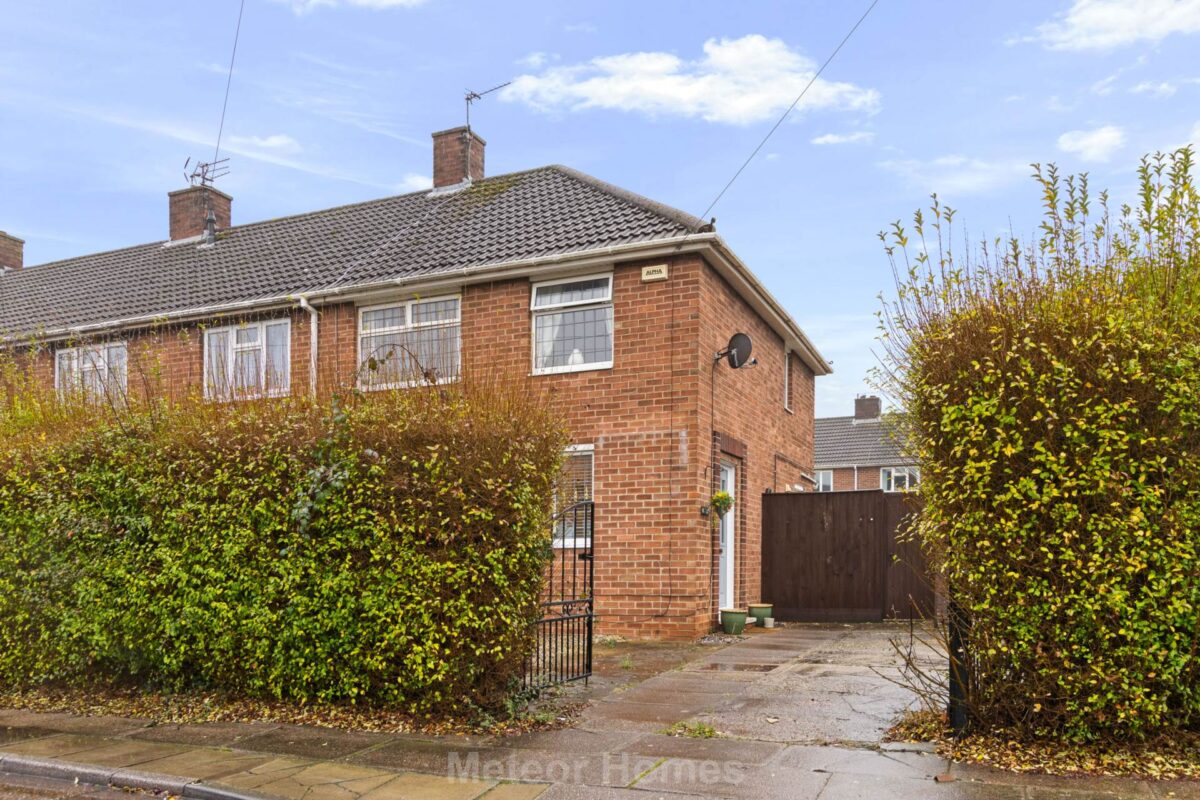 Taunton Way, Scartho