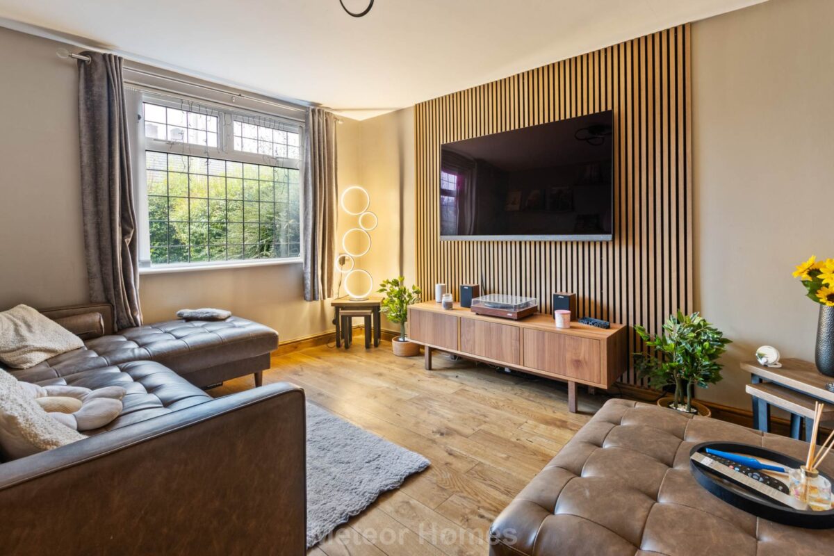 Taunton Way, Scartho