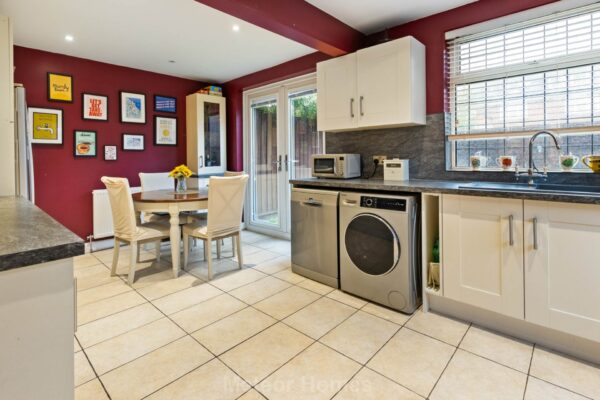 Taunton Way, Scartho