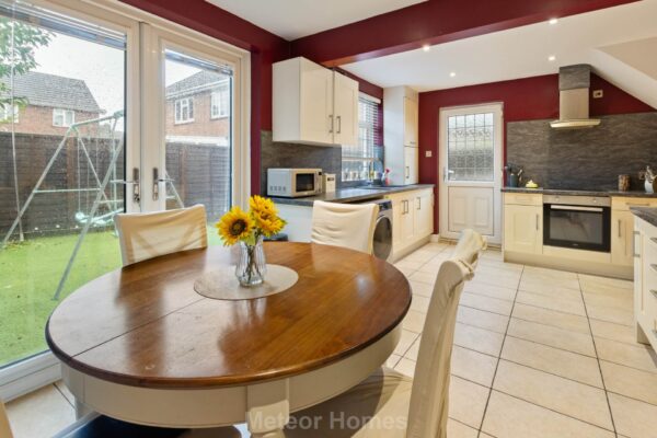 Taunton Way, Scartho