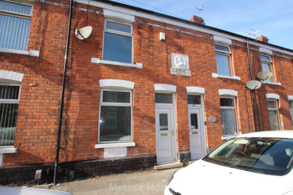 Weelsby Street, Grimsby