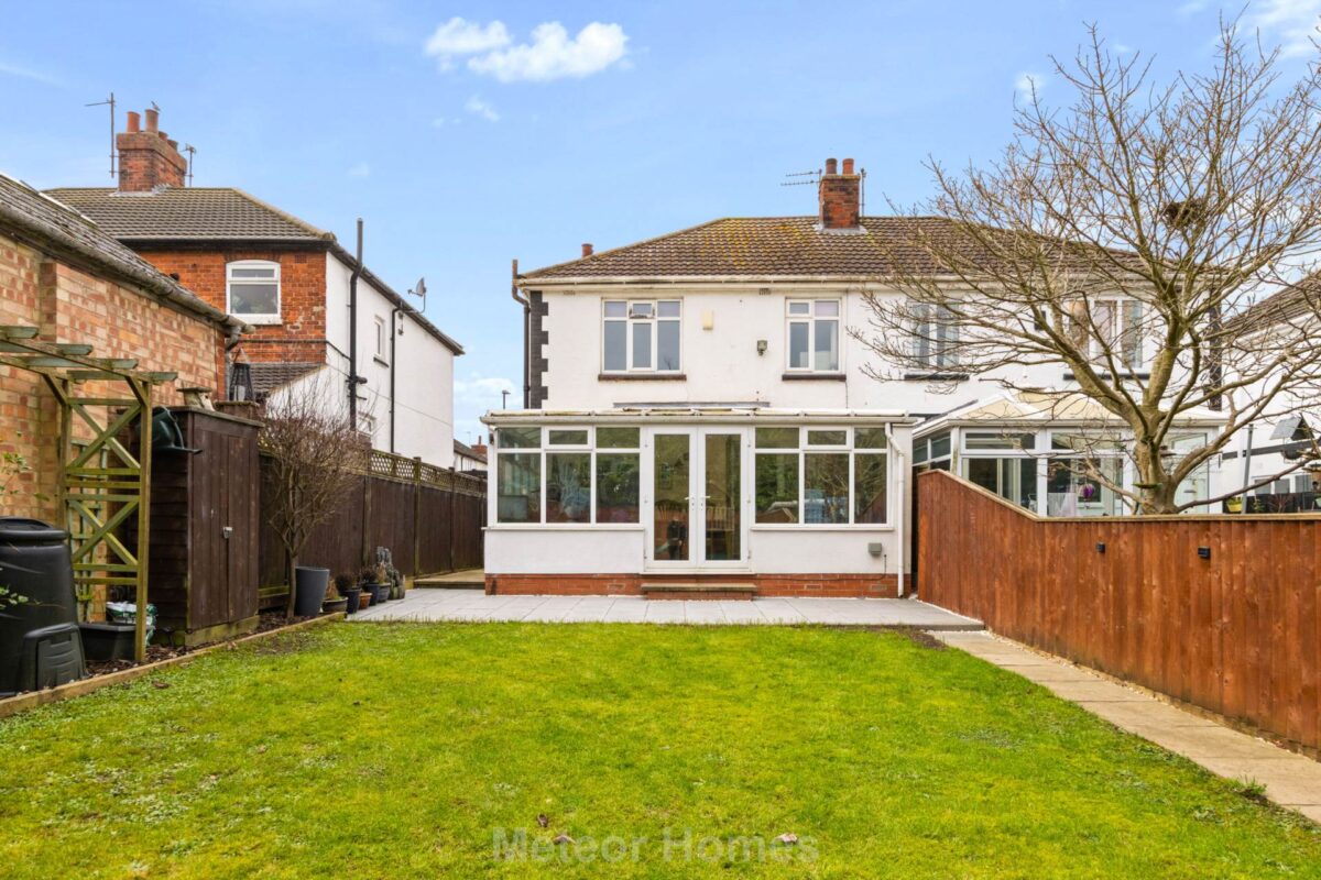 Rookery Avenue, Grimsby