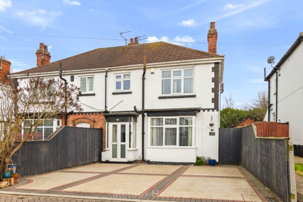 Rookery Avenue, Grimsby