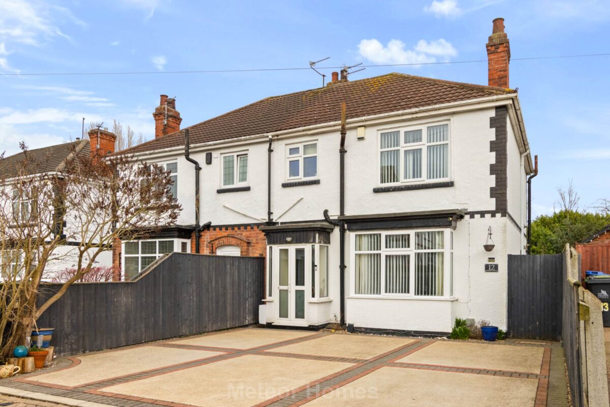 Rookery Avenue, Grimsby