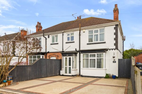 Rookery Avenue, Grimsby