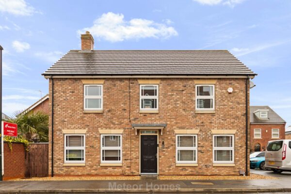 Harrow Lane, Scartho Top