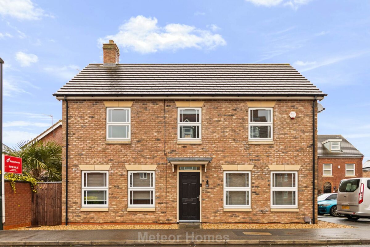 Harrow Lane, Scartho Top