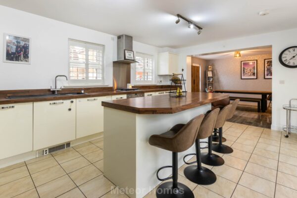 Harrow Lane, Scartho Top