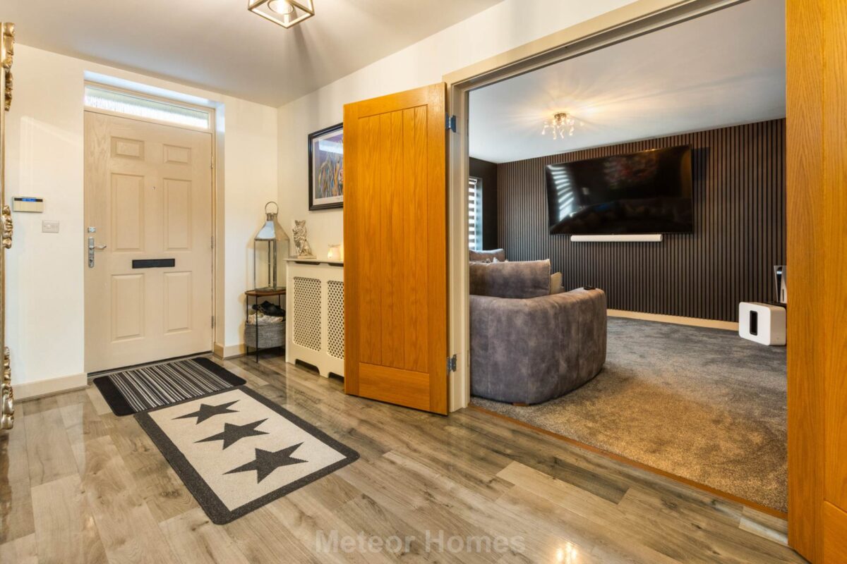 Harrow Lane, Scartho Top