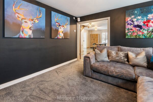 Harrow Lane, Scartho Top