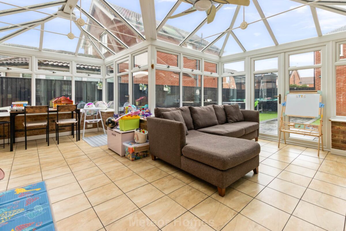 Harrow Lane, Scartho Top