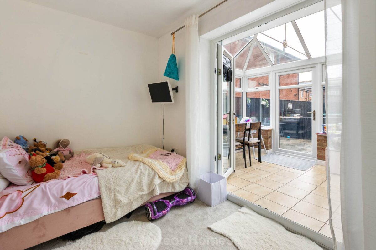 Harrow Lane, Scartho Top