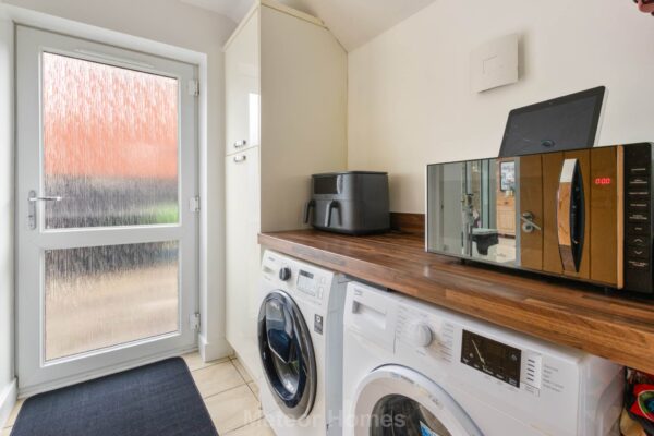 Harrow Lane, Scartho Top