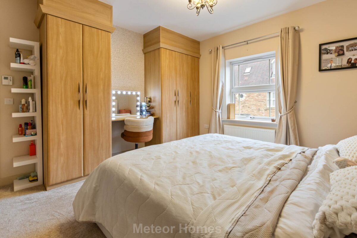 Harrow Lane, Scartho Top