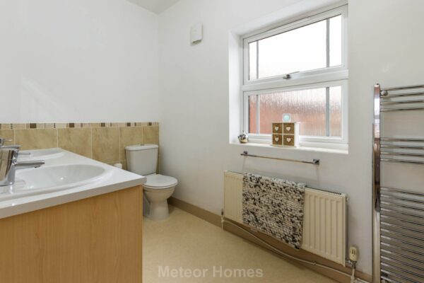 Harrow Lane, Scartho Top