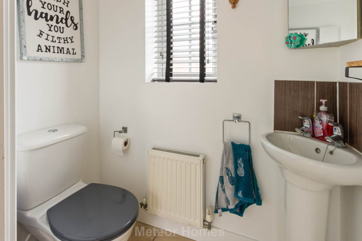 Harrow Lane, Scartho Top