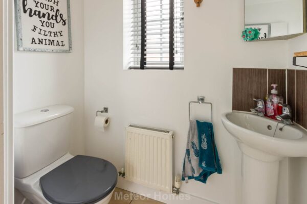 Harrow Lane, Scartho Top