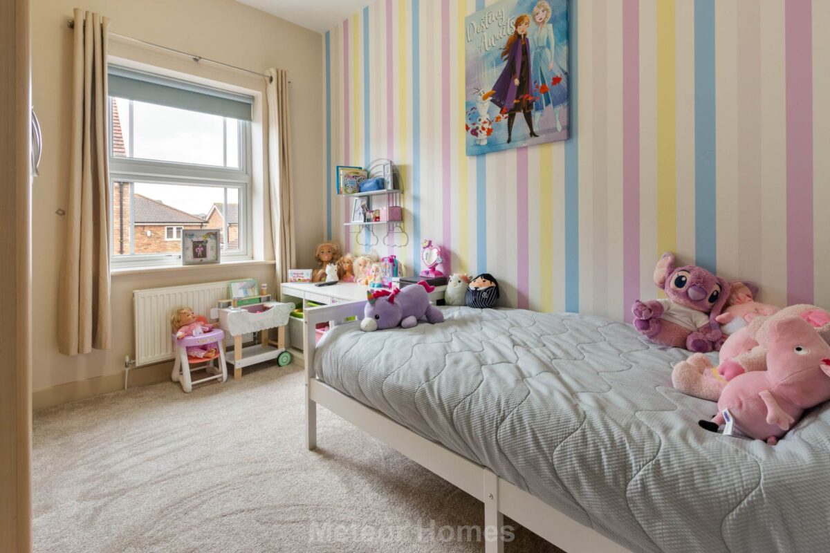 Harrow Lane, Scartho Top