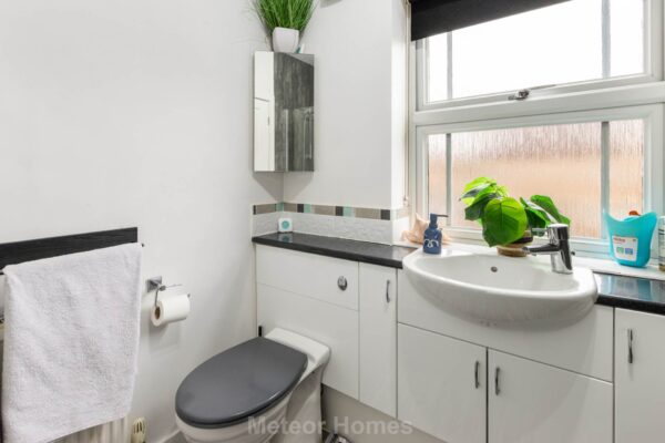 Harrow Lane, Scartho Top